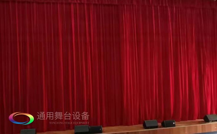 專業●專注●專心 供應舞臺機械、舞臺阻燃幕布、舞臺燈光影響等相關產品，用心服務顧客！